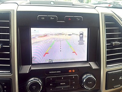 2021 Ford Super Duty F-250 SRW LARIAT 4WD Crew Cab 6.75' Box