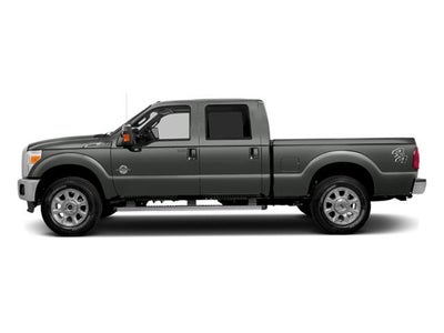2014 Ford Super Duty F-250 SRW 4WD Crew Cab 6-3/4 Ft Box Lariat
