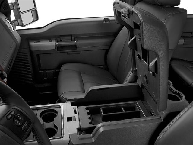 2014 Ford Super Duty F-250 SRW 4WD Crew Cab 6-3/4 Ft Box Lariat