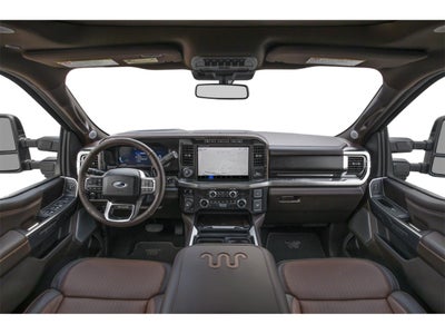 2024 Ford Super Duty F-250 SRW King Ranch 4WD Crew Cab 6.75' Box