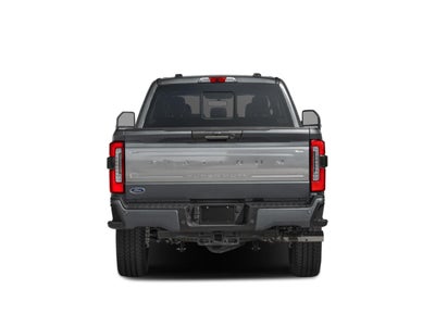 2025 Ford Super Duty F-250 SRW Platinum 4WD Crew Cab 6.75' Box