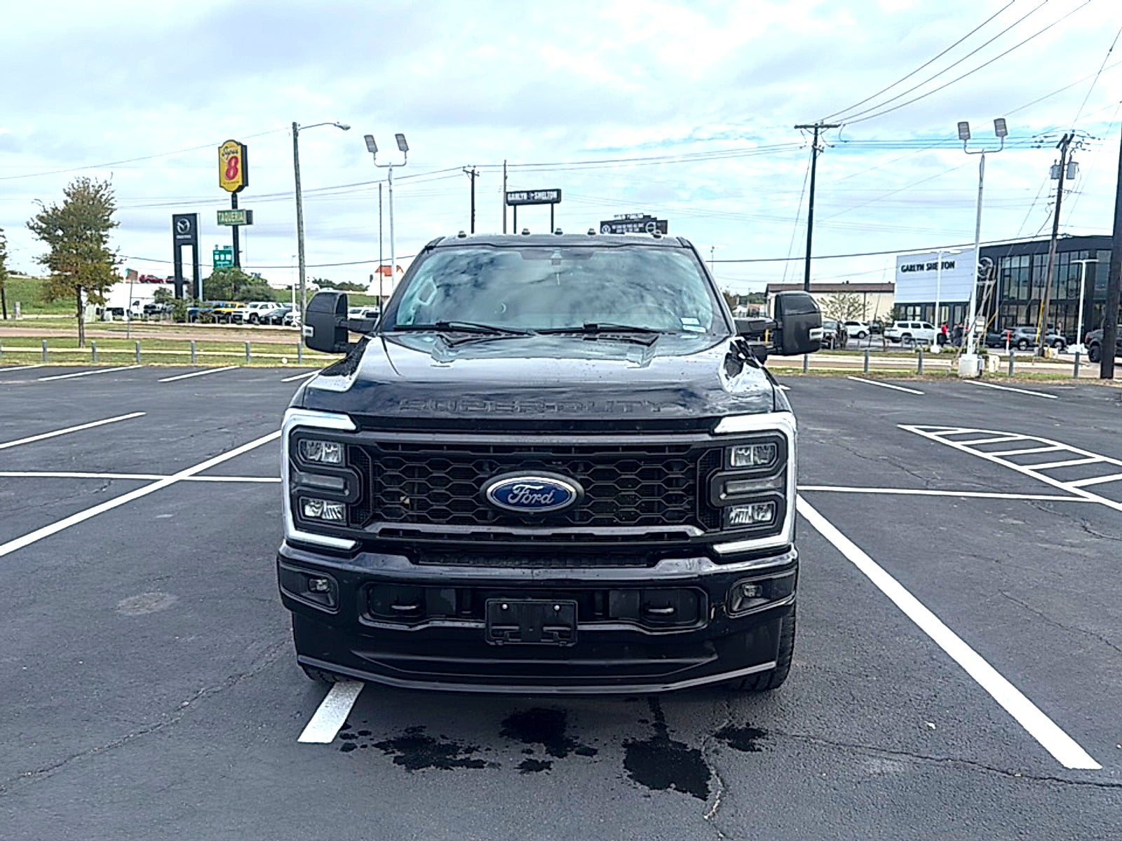 2023 Ford F-250 LARIAT