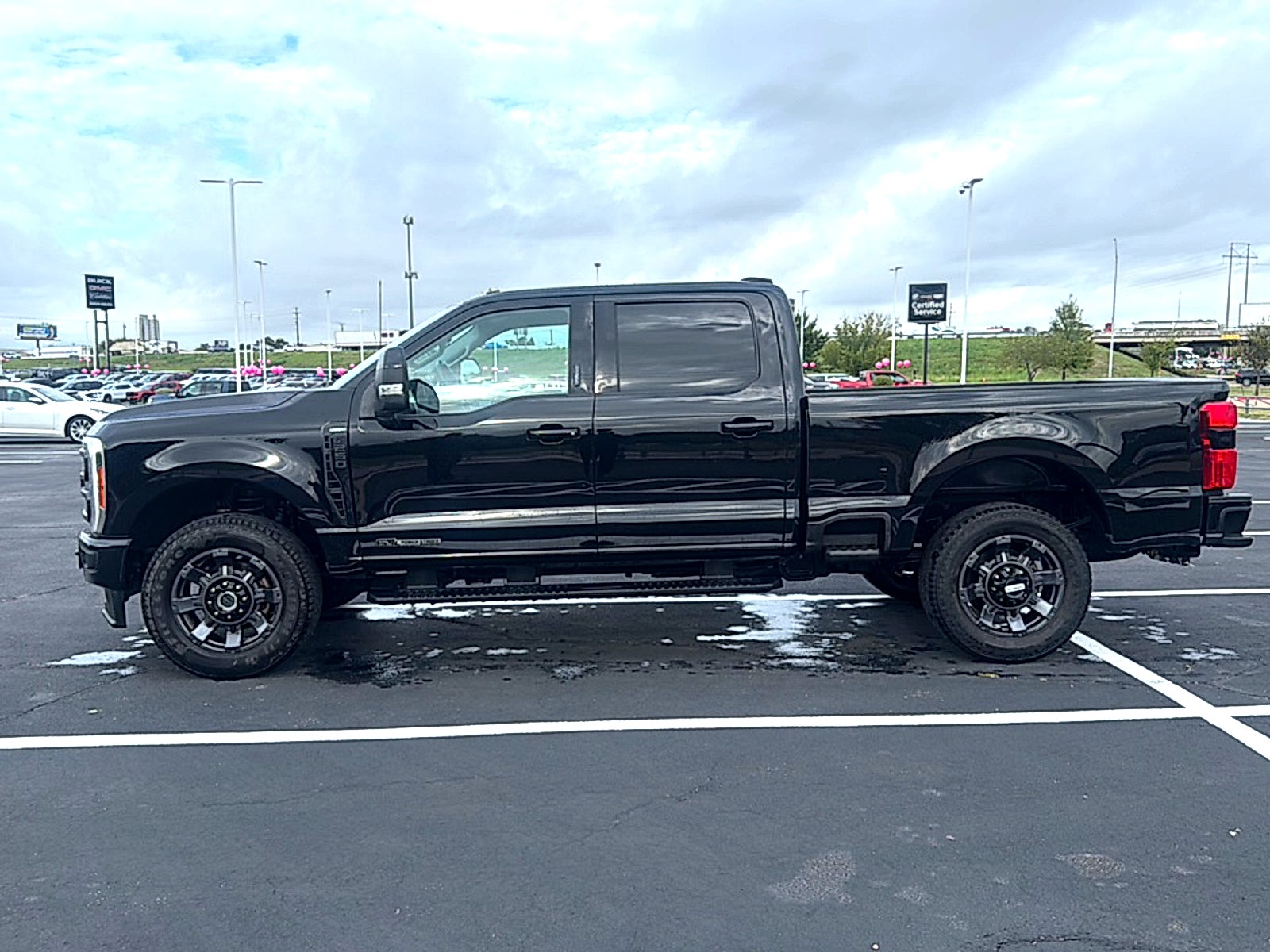 2023 Ford F-250 LARIAT