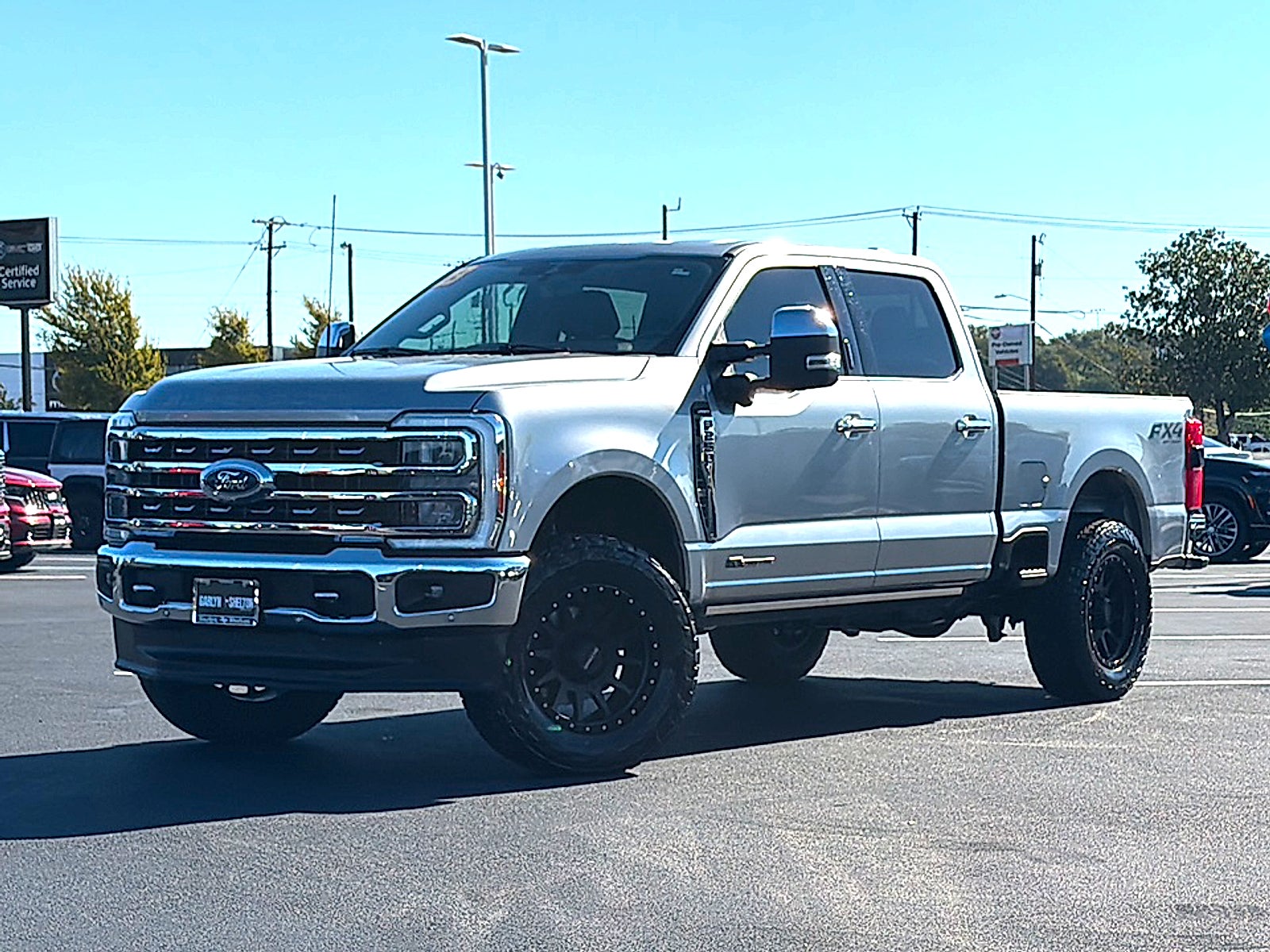 2023 Ford F-250 LARIAT