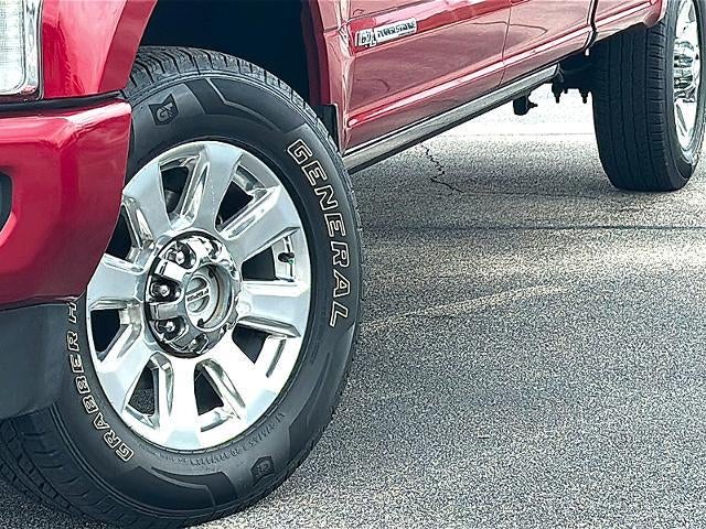 2018 Ford Super Duty F-350 SRW Platinum 4WD Crew Cab 6.75' Box