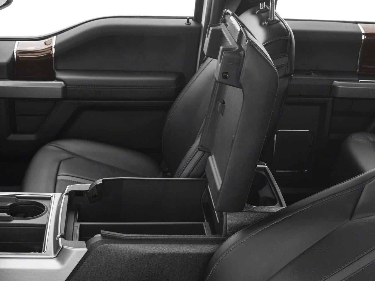 2018 Ford Super Duty F-350 SRW Platinum 4WD Crew Cab 6.75' Box