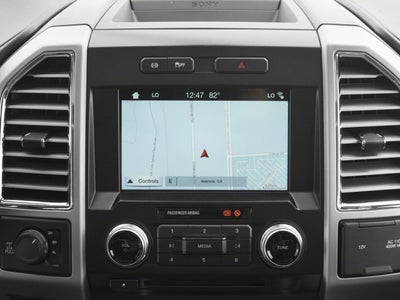 2018 Ford Super Duty F-350 SRW Platinum 4WD Crew Cab 6.75' Box