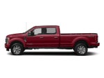 2018 Ford Super Duty F-350 SRW Platinum 4WD Crew Cab 6.75' Box