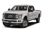 2018 Ford Super Duty F-350 SRW Platinum 4WD Crew Cab 6.75' Box