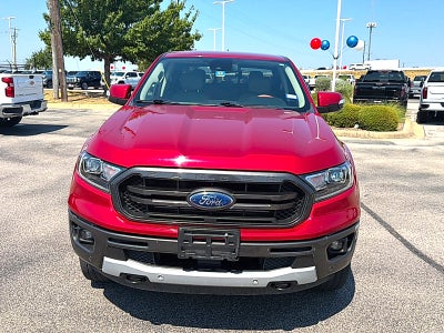 2020 Ford Ranger LARIAT