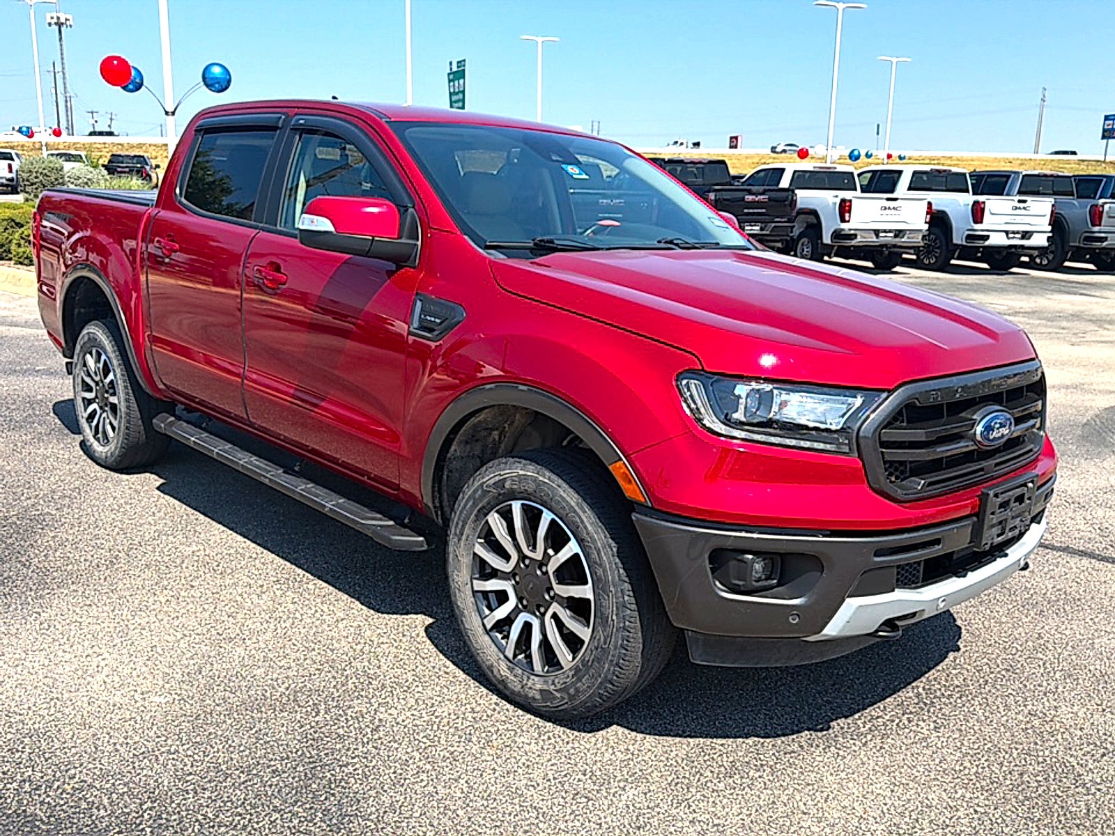 2020 Ford Ranger LARIAT