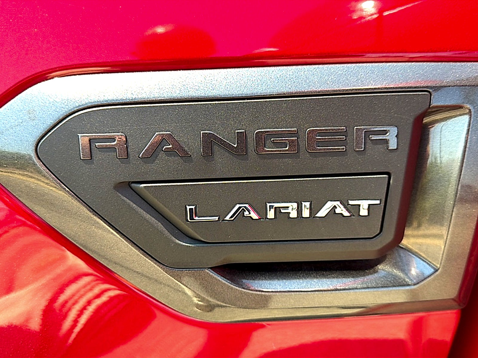 2020 Ford Ranger LARIAT