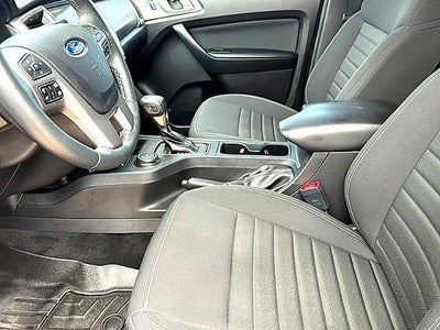 2021 Ford Ranger XLT 4WD SuperCrew 5' Box