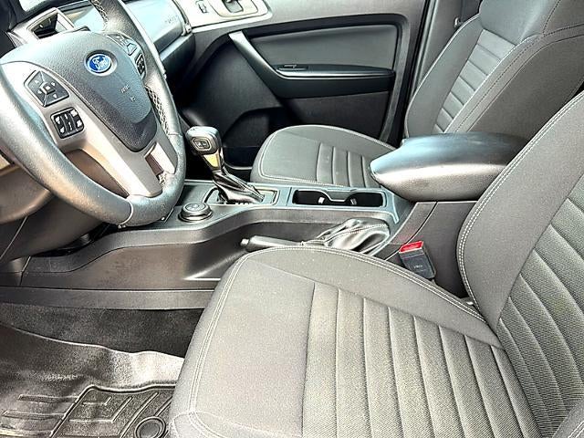 2021 Ford Ranger XLT 4WD SuperCrew 5' Box