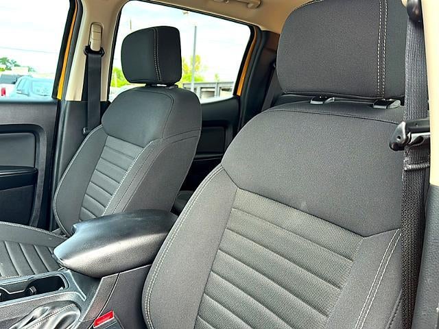 2021 Ford Ranger XLT 4WD SuperCrew 5' Box