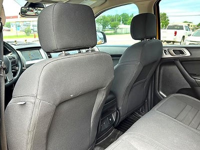 2021 Ford Ranger XLT 4WD SuperCrew 5' Box