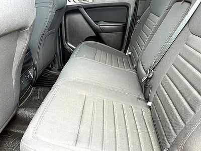 2021 Ford Ranger XLT 4WD SuperCrew 5' Box