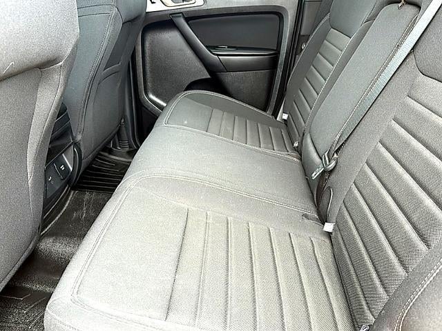 2021 Ford Ranger XLT 4WD SuperCrew 5' Box