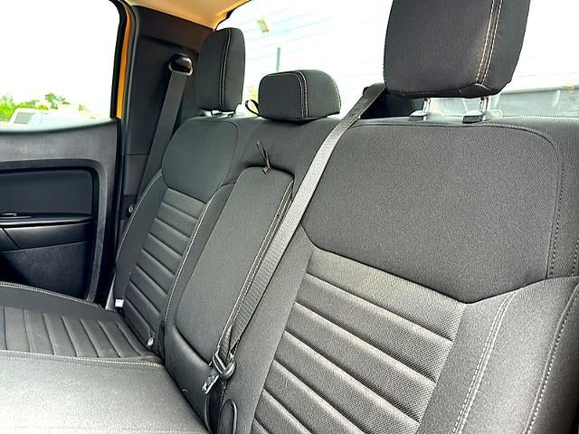 2021 Ford Ranger XLT 4WD SuperCrew 5' Box