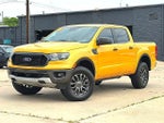 2021 Ford Ranger XLT 4WD SuperCrew 5' Box