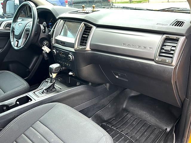 2021 Ford Ranger XLT 4WD SuperCrew 5' Box