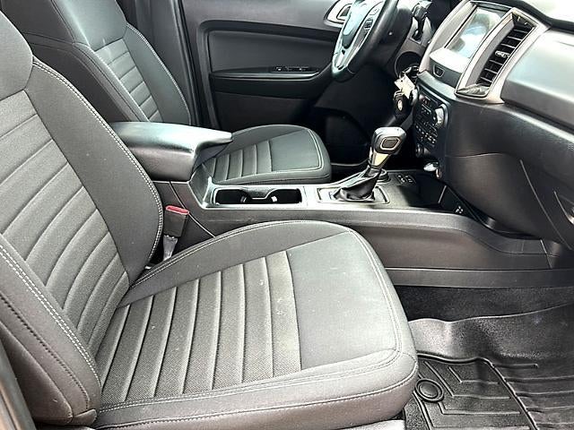 2021 Ford Ranger XLT 4WD SuperCrew 5' Box