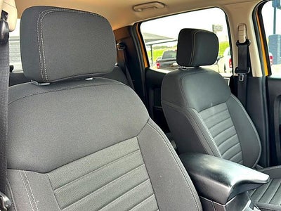 2021 Ford Ranger XLT 4WD SuperCrew 5' Box