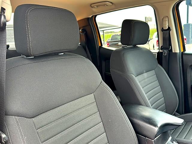 2021 Ford Ranger XLT 4WD SuperCrew 5' Box