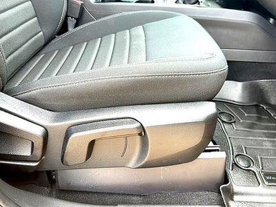 2021 Ford Ranger XLT 4WD SuperCrew 5' Box