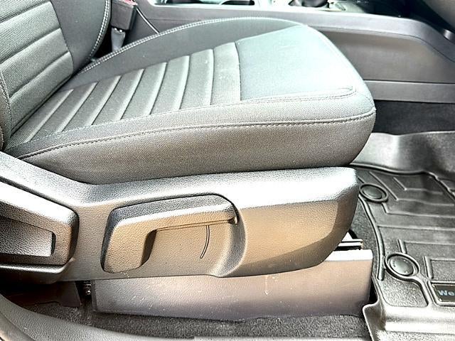 2021 Ford Ranger XLT 4WD SuperCrew 5' Box