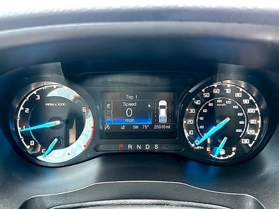 2021 Ford Ranger XLT 4WD SuperCrew 5' Box