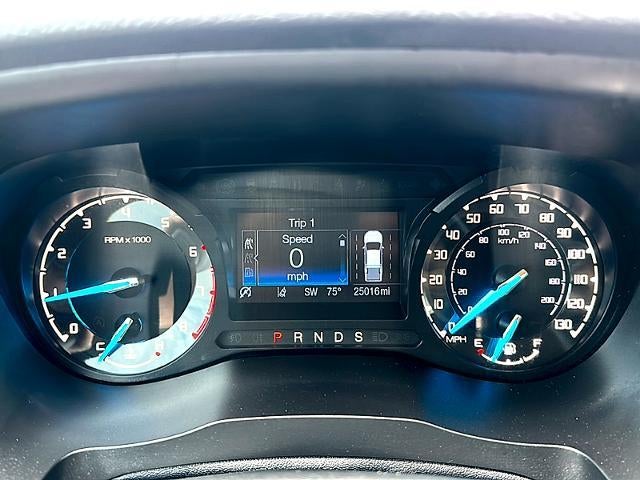 2021 Ford Ranger XLT 4WD SuperCrew 5' Box