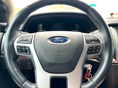 2021 Ford Ranger XLT 4WD SuperCrew 5' Box