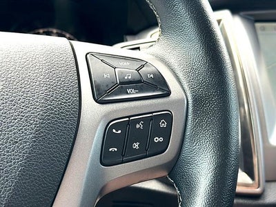 2021 Ford Ranger XLT 4WD SuperCrew 5' Box