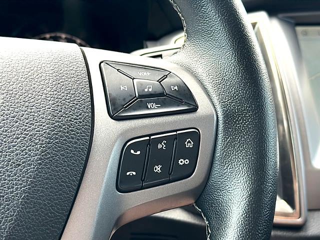 2021 Ford Ranger XLT 4WD SuperCrew 5' Box