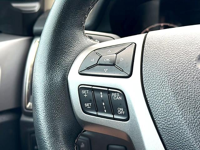 2021 Ford Ranger XLT 4WD SuperCrew 5' Box