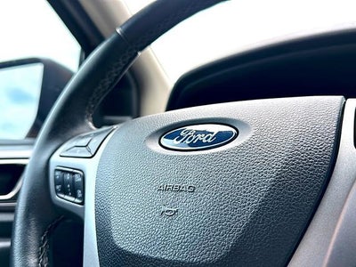 2021 Ford Ranger XLT 4WD SuperCrew 5' Box