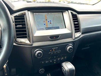 2021 Ford Ranger XLT 4WD SuperCrew 5' Box