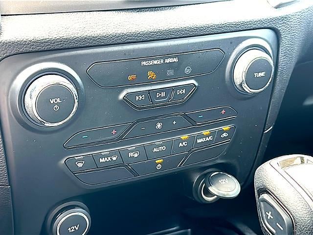 2021 Ford Ranger XLT 4WD SuperCrew 5' Box