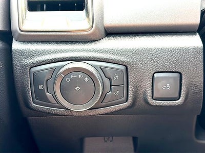 2021 Ford Ranger XLT 4WD SuperCrew 5' Box