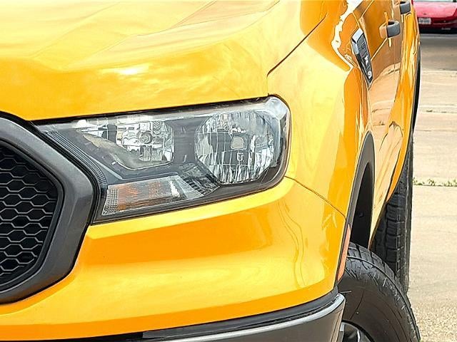 2021 Ford Ranger XLT 4WD SuperCrew 5' Box