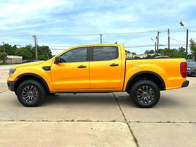 2021 Ford Ranger XLT 4WD SuperCrew 5' Box