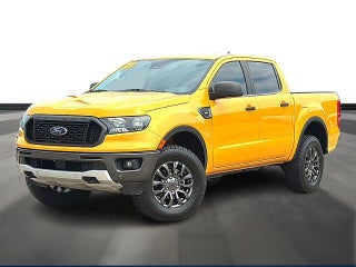 2021 Ford Ranger XLT 4WD SuperCrew 5' Box