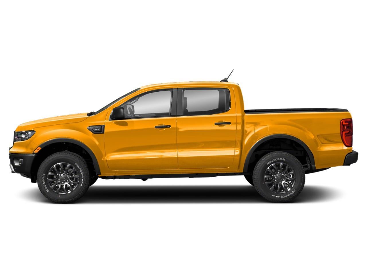 2021 Ford Ranger XLT 4WD SuperCrew 5' Box