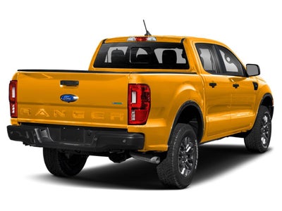 2021 Ford Ranger XLT 4WD SuperCrew 5' Box