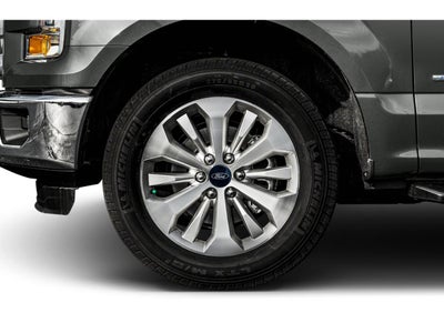 2015 Ford F-150 2WD SuperCrew 5-1/2 Ft Box XLT