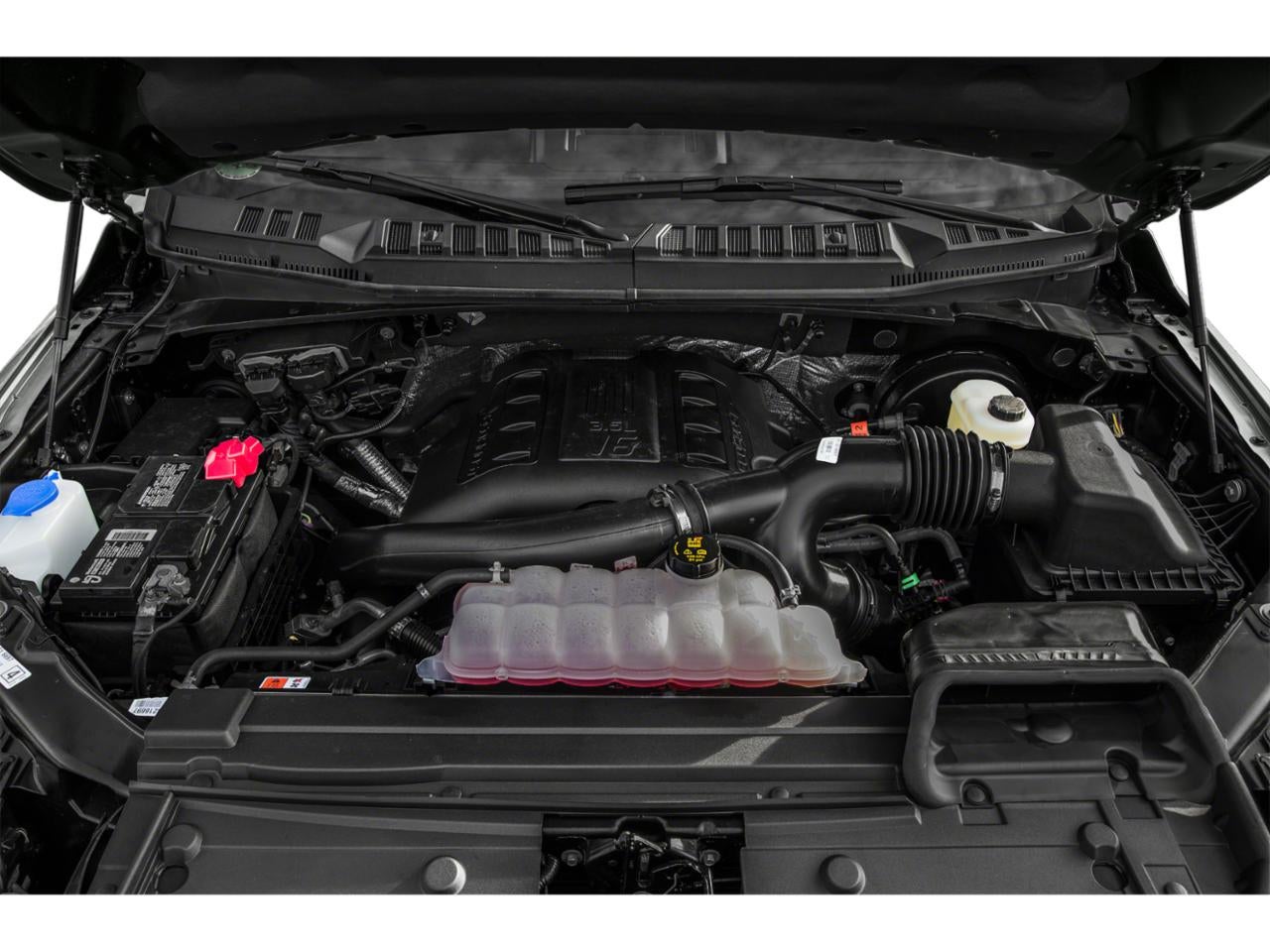 2015 Ford F-150 2WD SuperCrew 5-1/2 Ft Box XLT