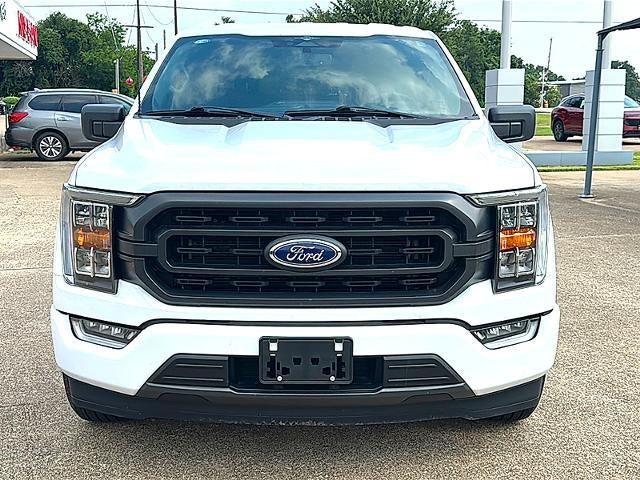 2023 Ford F-150 XLT 2WD SuperCrew 5.5' Box