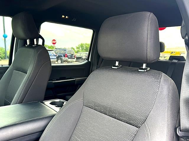 2023 Ford F-150 XLT 2WD SuperCrew 5.5' Box
