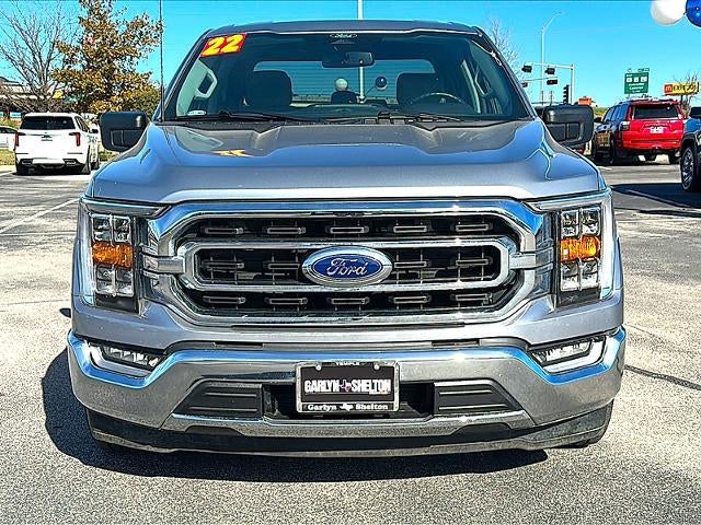 2022 Ford F-150 XLT 2WD SuperCrew 5.5' Box